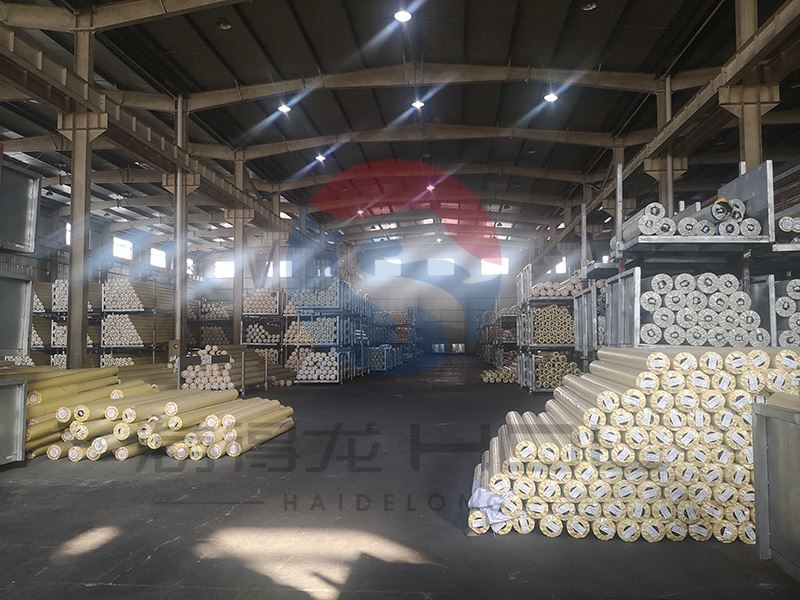 tarpaulin rolls