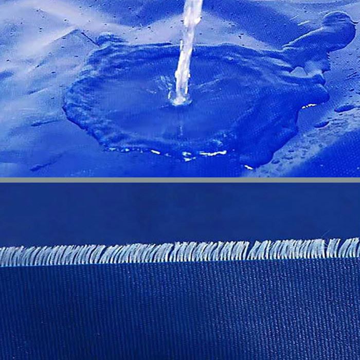 Ripstop PVC Tarpaulin